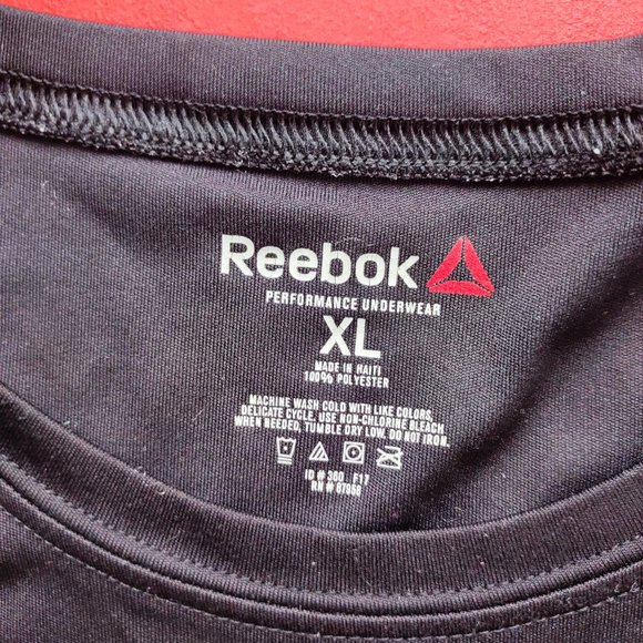 Reebok active wear T-shirt men's size XL - Picture 3 of 4
